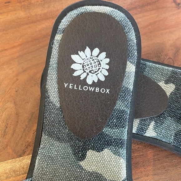 Yellowbox slide sandals - Picture 3 of 6